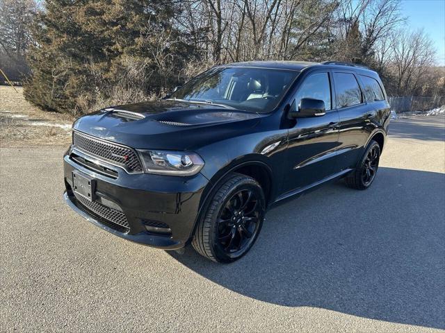 used 2020 Dodge Durango car, priced at $21,460