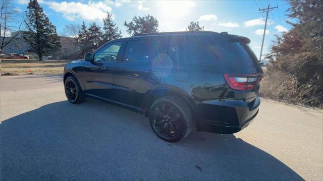 used 2020 Dodge Durango car, priced at $21,460