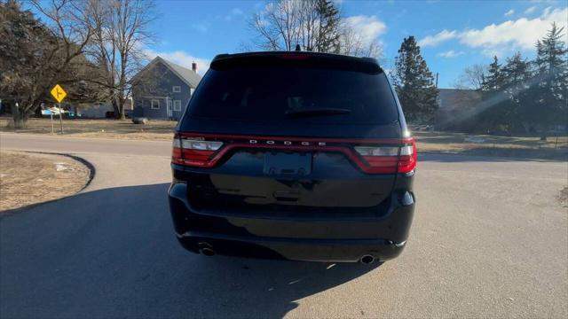 used 2020 Dodge Durango car, priced at $21,460