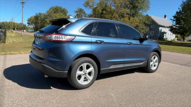 used 2018 Ford Edge car, priced at $13,295