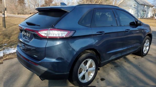 used 2018 Ford Edge car, priced at $13,495