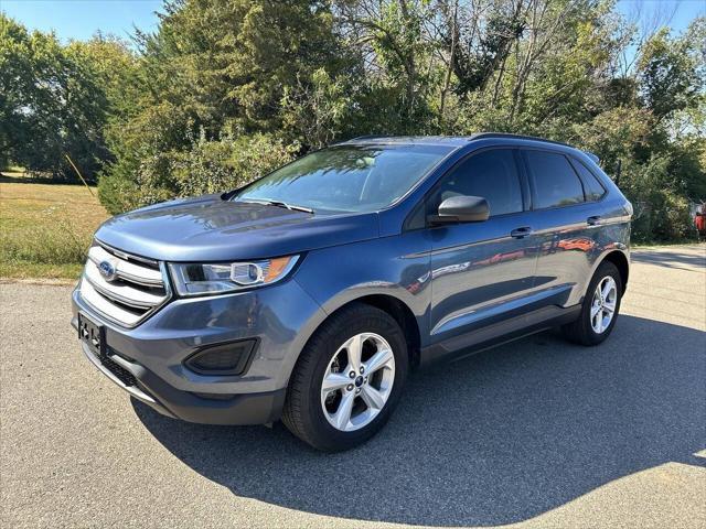 used 2018 Ford Edge car, priced at $13,295