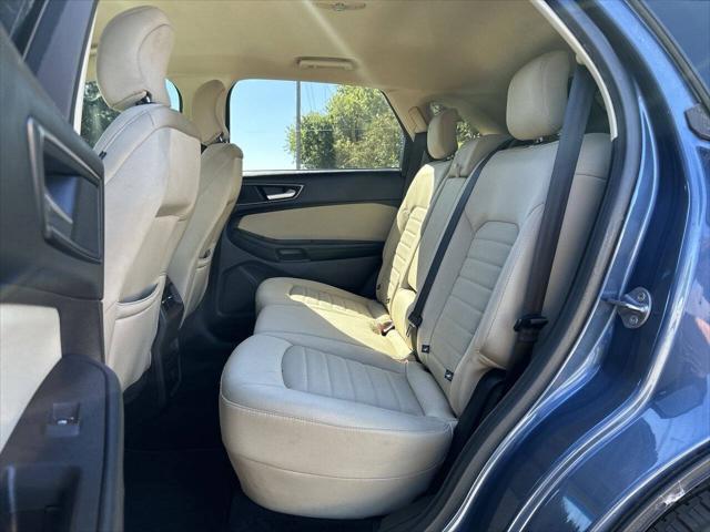 used 2018 Ford Edge car, priced at $13,295