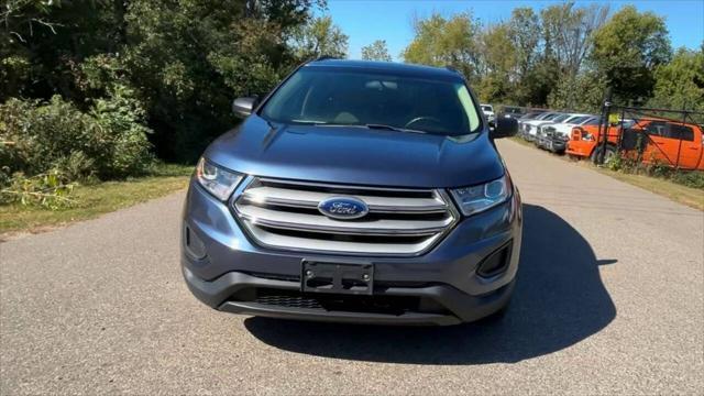 used 2018 Ford Edge car, priced at $13,295