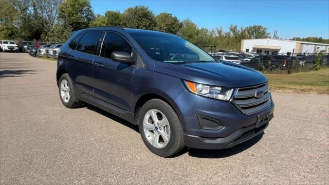 used 2018 Ford Edge car, priced at $13,295