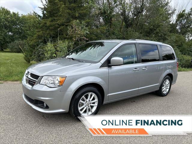 used 2019 Dodge Grand Caravan car, priced at $15,944