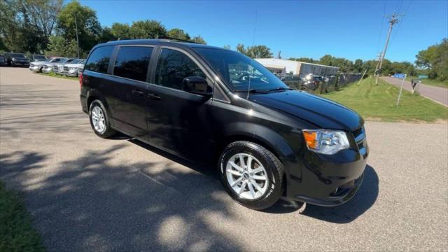 used 2019 Dodge Grand Caravan car, priced at $14,668