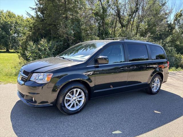 used 2019 Dodge Grand Caravan car, priced at $14,668