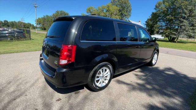 used 2019 Dodge Grand Caravan car, priced at $14,668