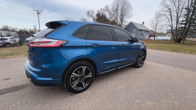 used 2019 Ford Edge car, priced at $22,950