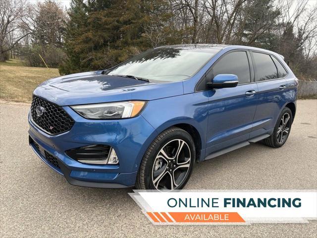 used 2019 Ford Edge car, priced at $22,495