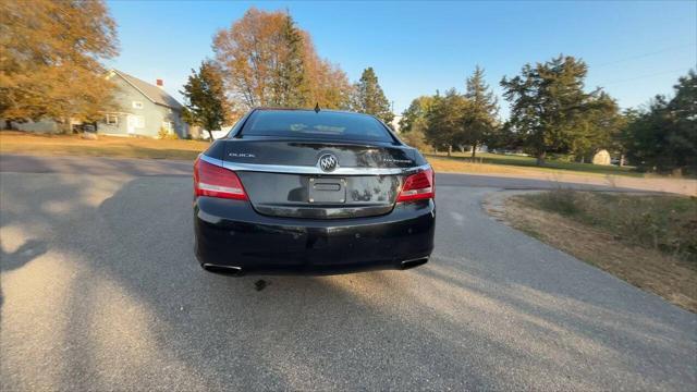 used 2014 Buick LaCrosse car, priced at $9,995