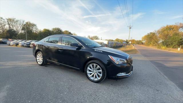 used 2014 Buick LaCrosse car, priced at $9,995