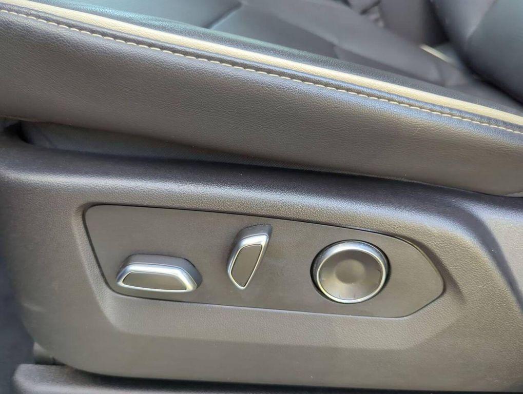 used 2024 Cadillac Escalade ESV car, priced at $73,846