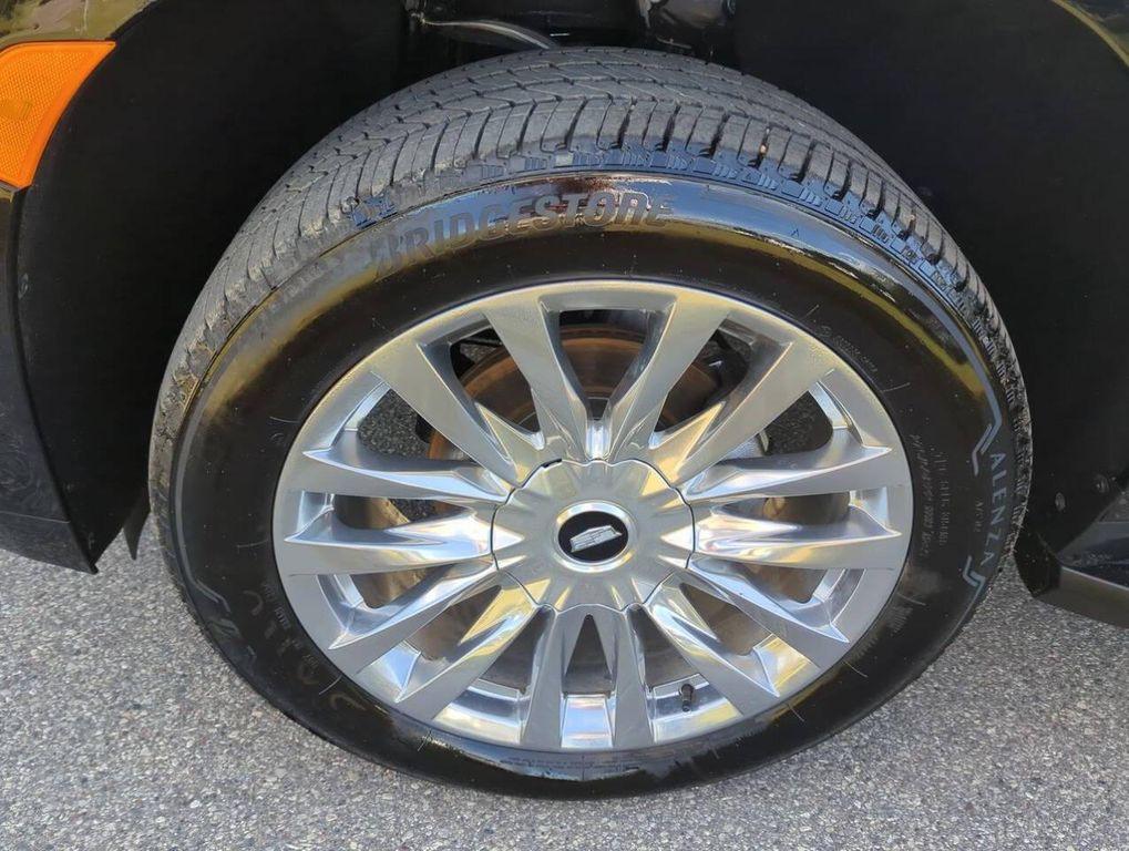 used 2024 Cadillac Escalade ESV car, priced at $73,846