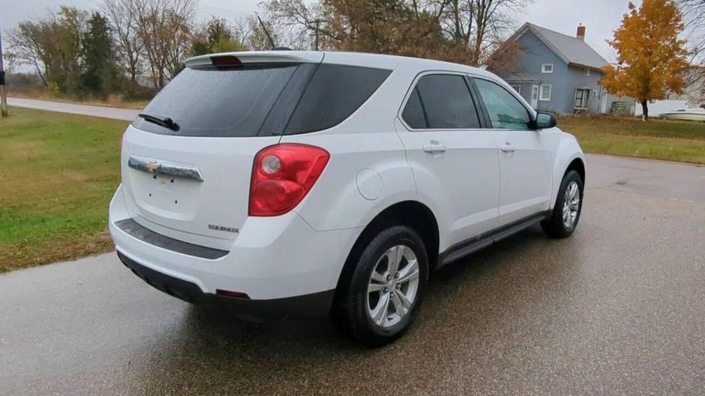 used 2015 Chevrolet Equinox car, priced at $6,570