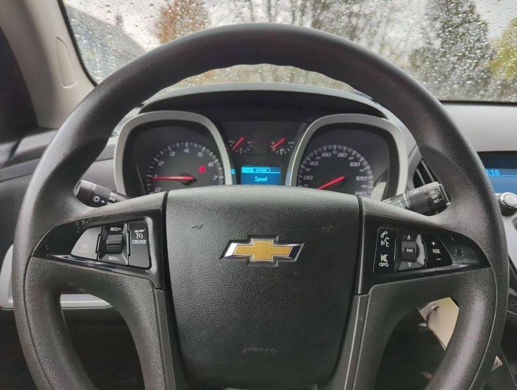 used 2015 Chevrolet Equinox car, priced at $6,570