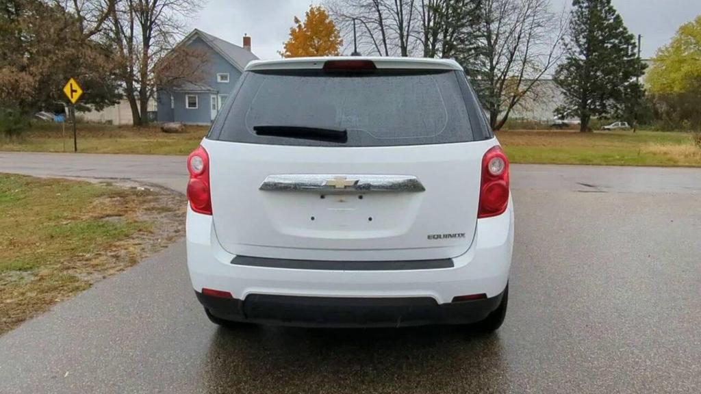 used 2015 Chevrolet Equinox car, priced at $6,570