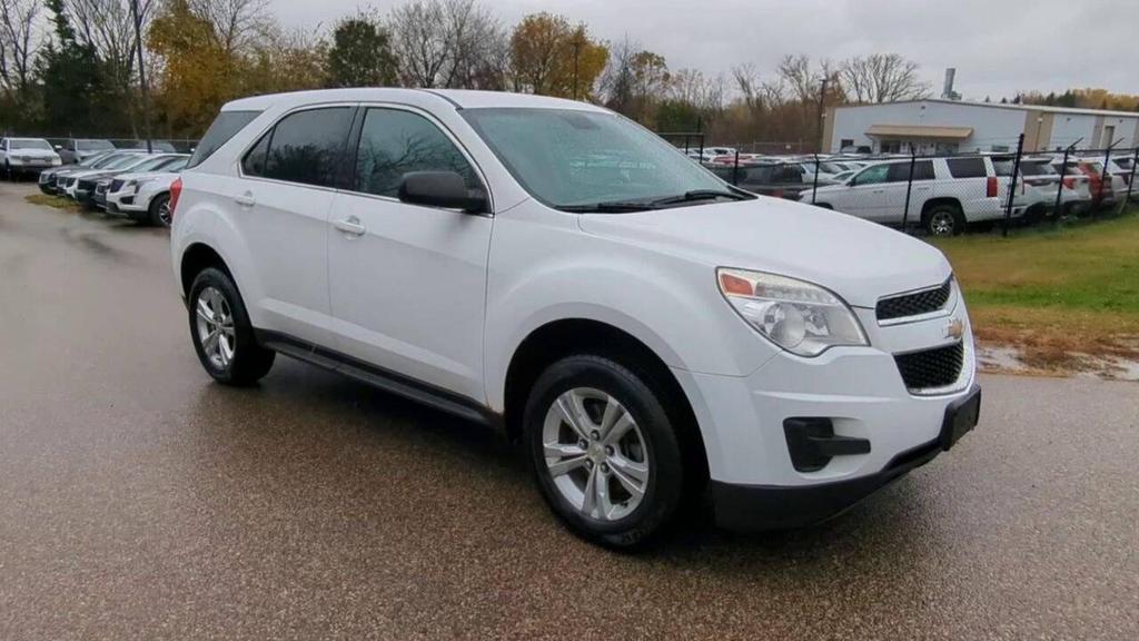 used 2015 Chevrolet Equinox car, priced at $6,570