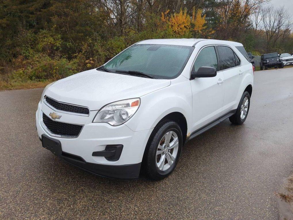 used 2015 Chevrolet Equinox car, priced at $6,570