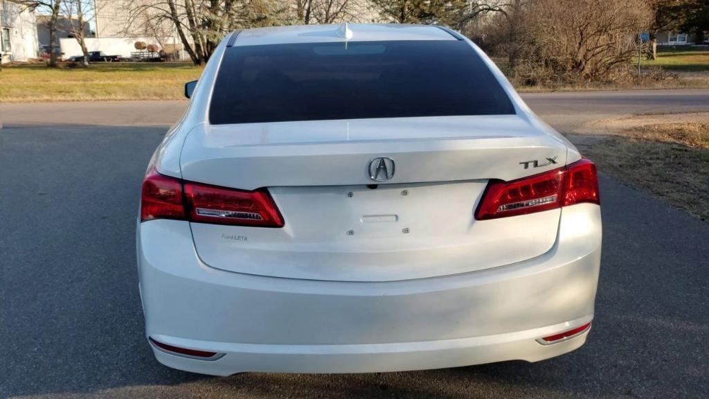 used 2019 Acura TLX car, priced at $17,497