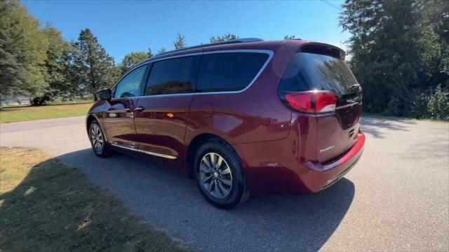 used 2019 Chrysler Pacifica car, priced at $20,874