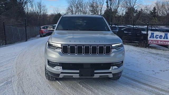 used 2024 Jeep Wagoneer L car, priced at $57,755