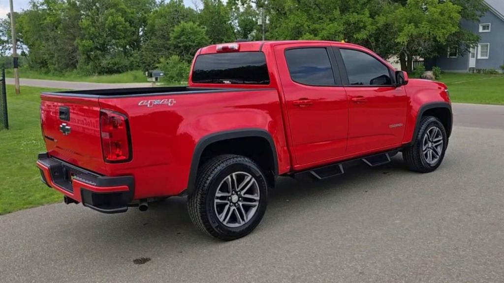 used 2019 Chevrolet Colorado car, priced at $23,380
