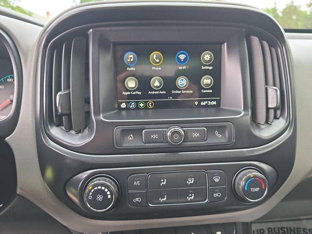 used 2019 Chevrolet Colorado car, priced at $23,380