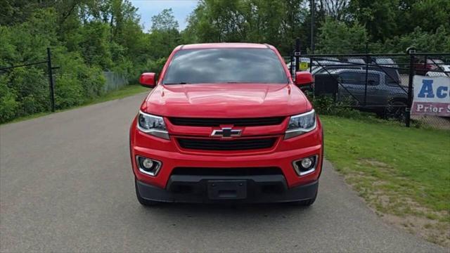 used 2019 Chevrolet Colorado car, priced at $23,380