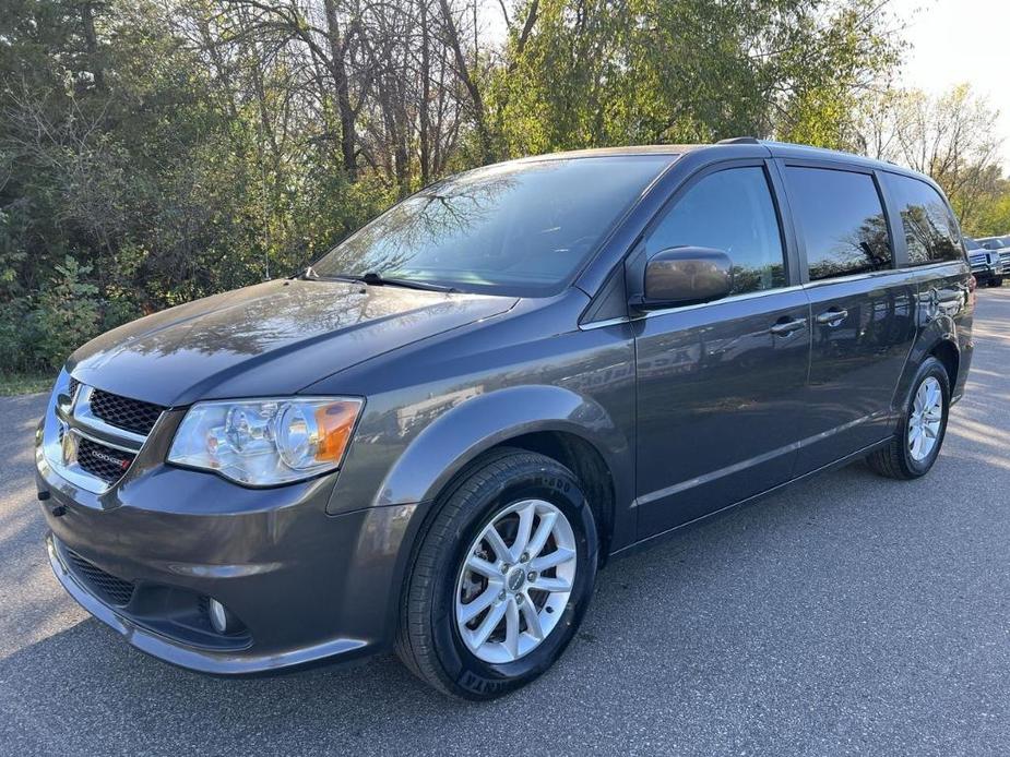 used 2019 Dodge Grand Caravan car, priced at $14,230