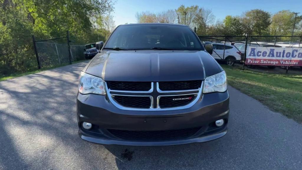 used 2019 Dodge Grand Caravan car, priced at $14,230