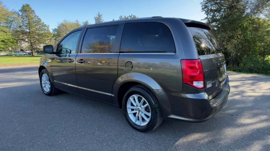 used 2019 Dodge Grand Caravan car, priced at $14,230