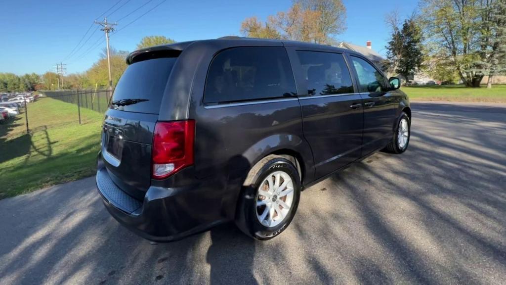 used 2019 Dodge Grand Caravan car, priced at $14,230