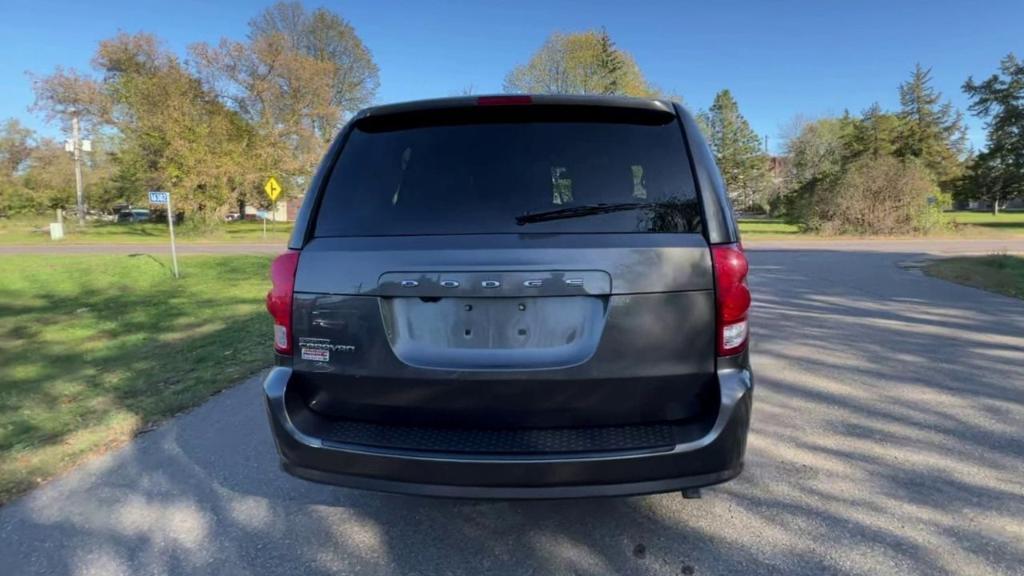 used 2019 Dodge Grand Caravan car, priced at $14,230