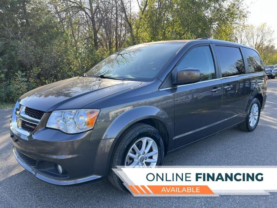 used 2019 Dodge Grand Caravan car, priced at $14,230