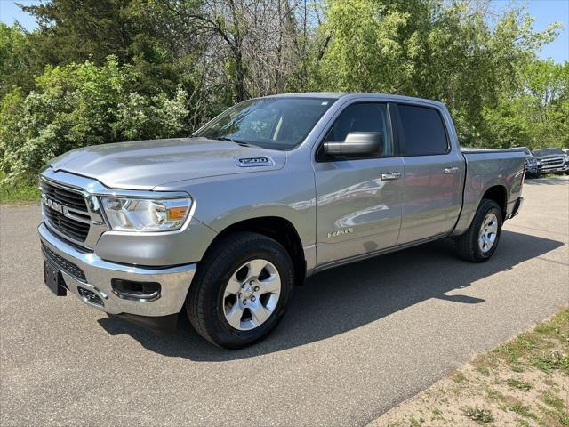 used 2019 Ram 1500 car, priced at $25,946