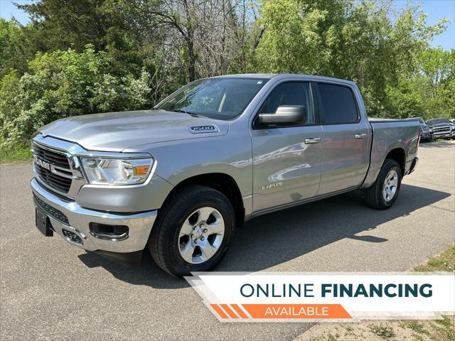 used 2019 Ram 1500 car, priced at $25,946