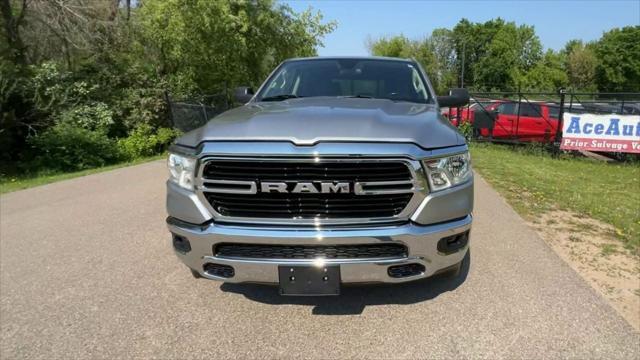 used 2019 Ram 1500 car, priced at $25,946