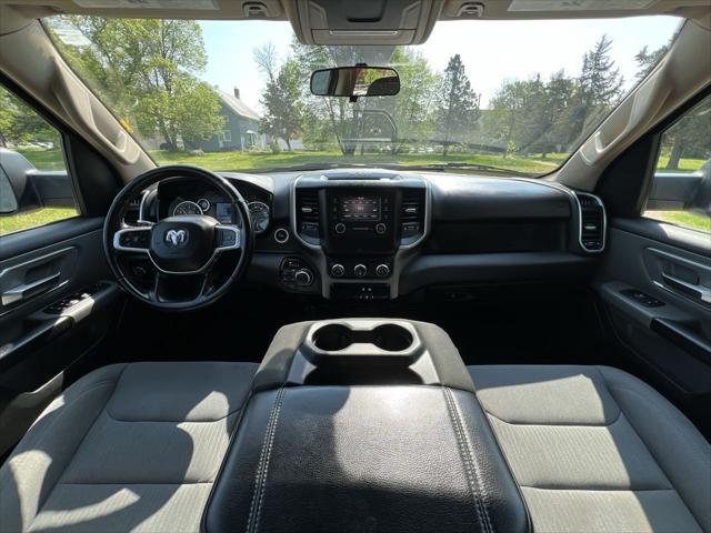 used 2019 Ram 1500 car, priced at $25,946