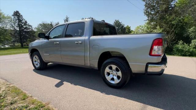 used 2019 Ram 1500 car, priced at $25,946