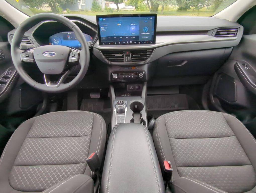 used 2024 Ford Escape car, priced at $25,327