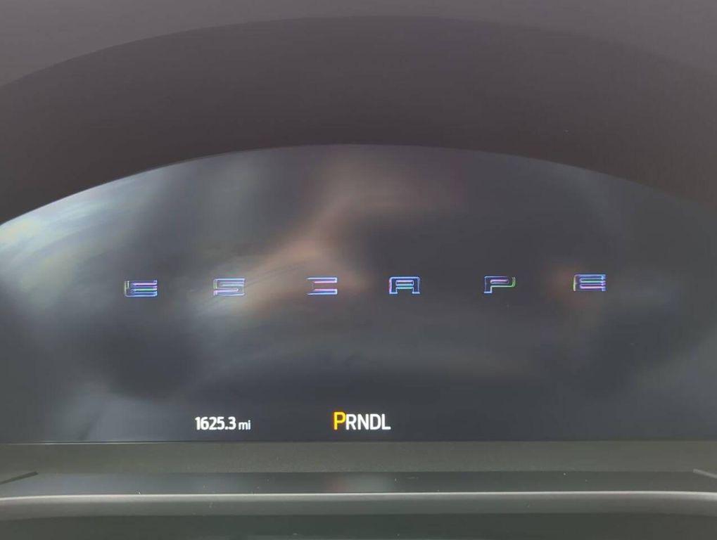 used 2024 Ford Escape car, priced at $25,327