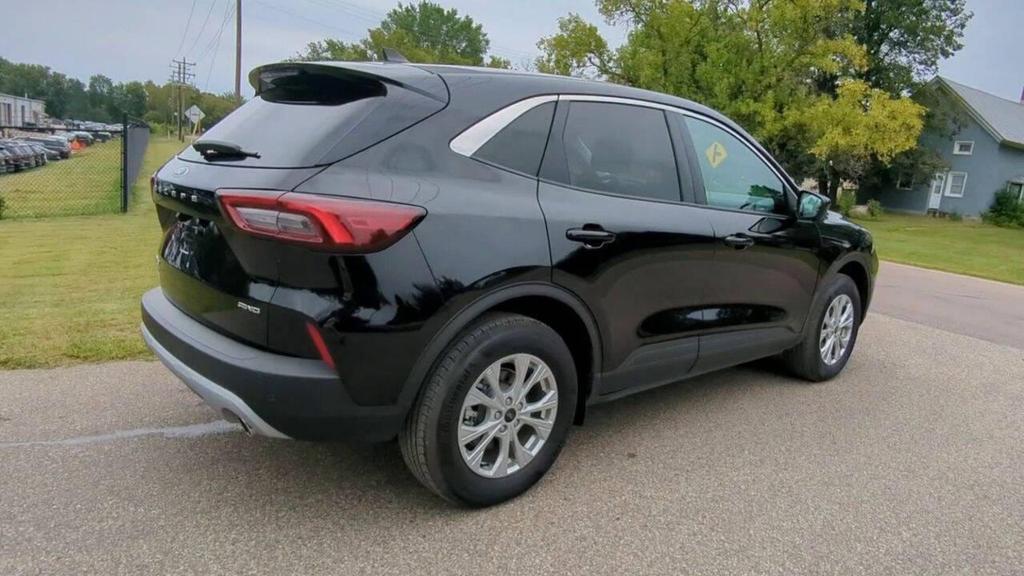 used 2024 Ford Escape car, priced at $25,327