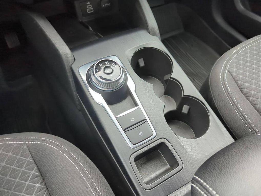 used 2024 Ford Escape car, priced at $25,327