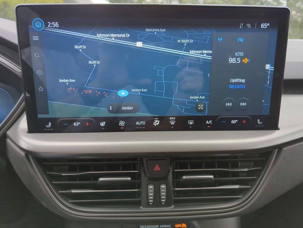 used 2024 Ford Escape car, priced at $25,327