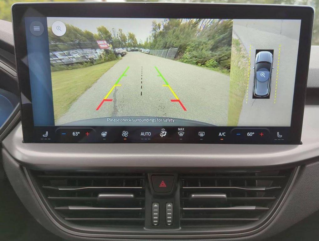 used 2024 Ford Escape car, priced at $25,327