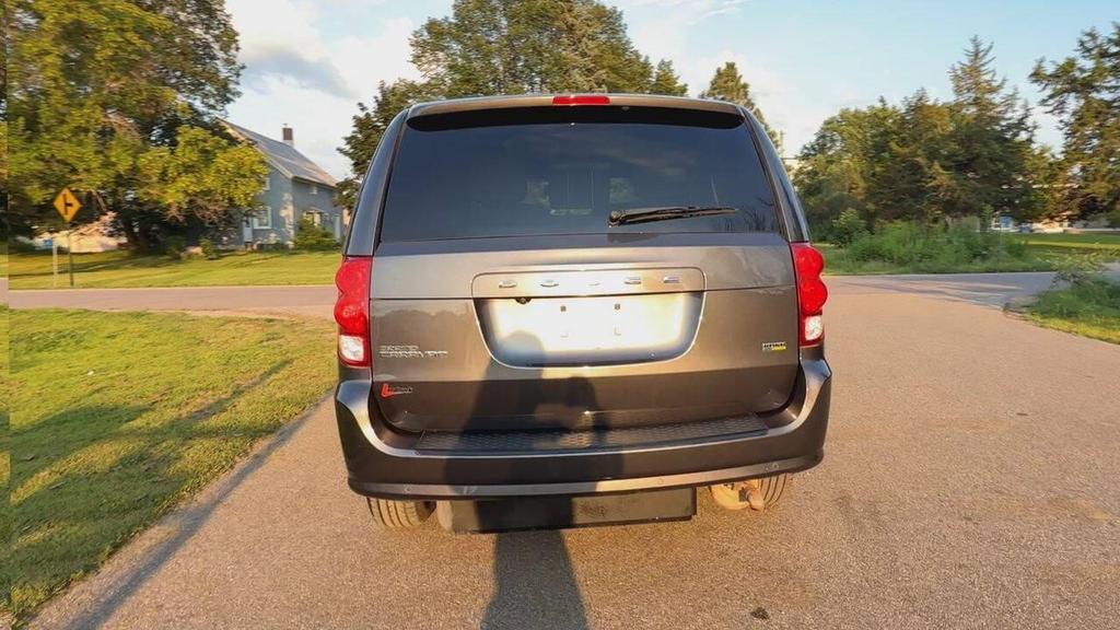 used 2019 Dodge Grand Caravan car, priced at $21,995