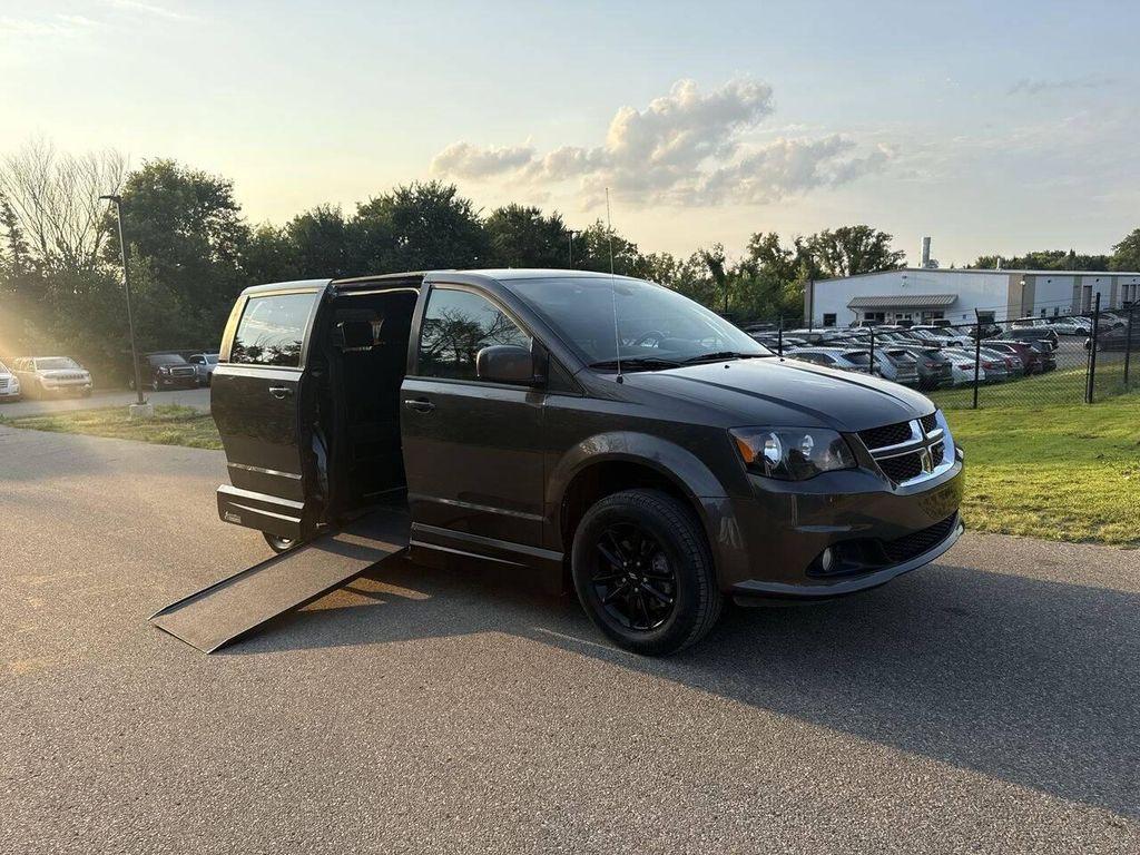 used 2019 Dodge Grand Caravan car, priced at $21,995