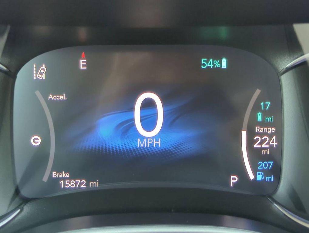 used 2024 Chrysler Pacifica Hybrid car, priced at $29,347